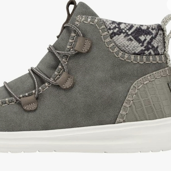 Hey Dude Shoes - HEY DUDE WOMENS ELOISE BOOTS